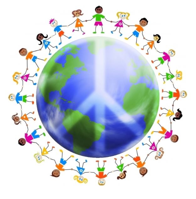 World Peace - Peace on Earth